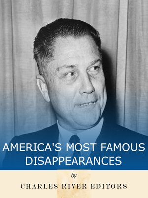 cover image of America's Most Famous Disappearances